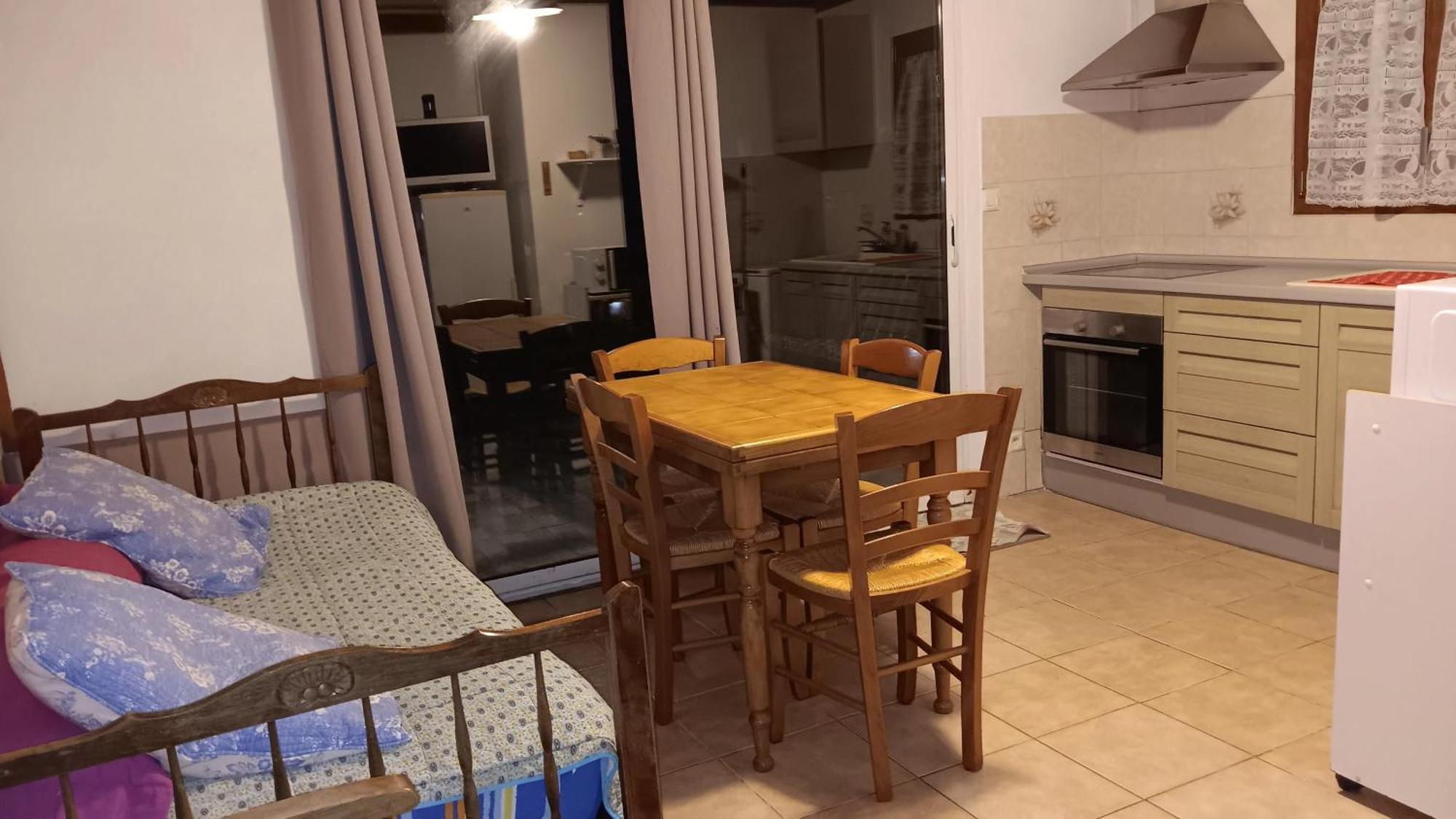 Gîte la Lanterne Nalzen Eksteriør billede