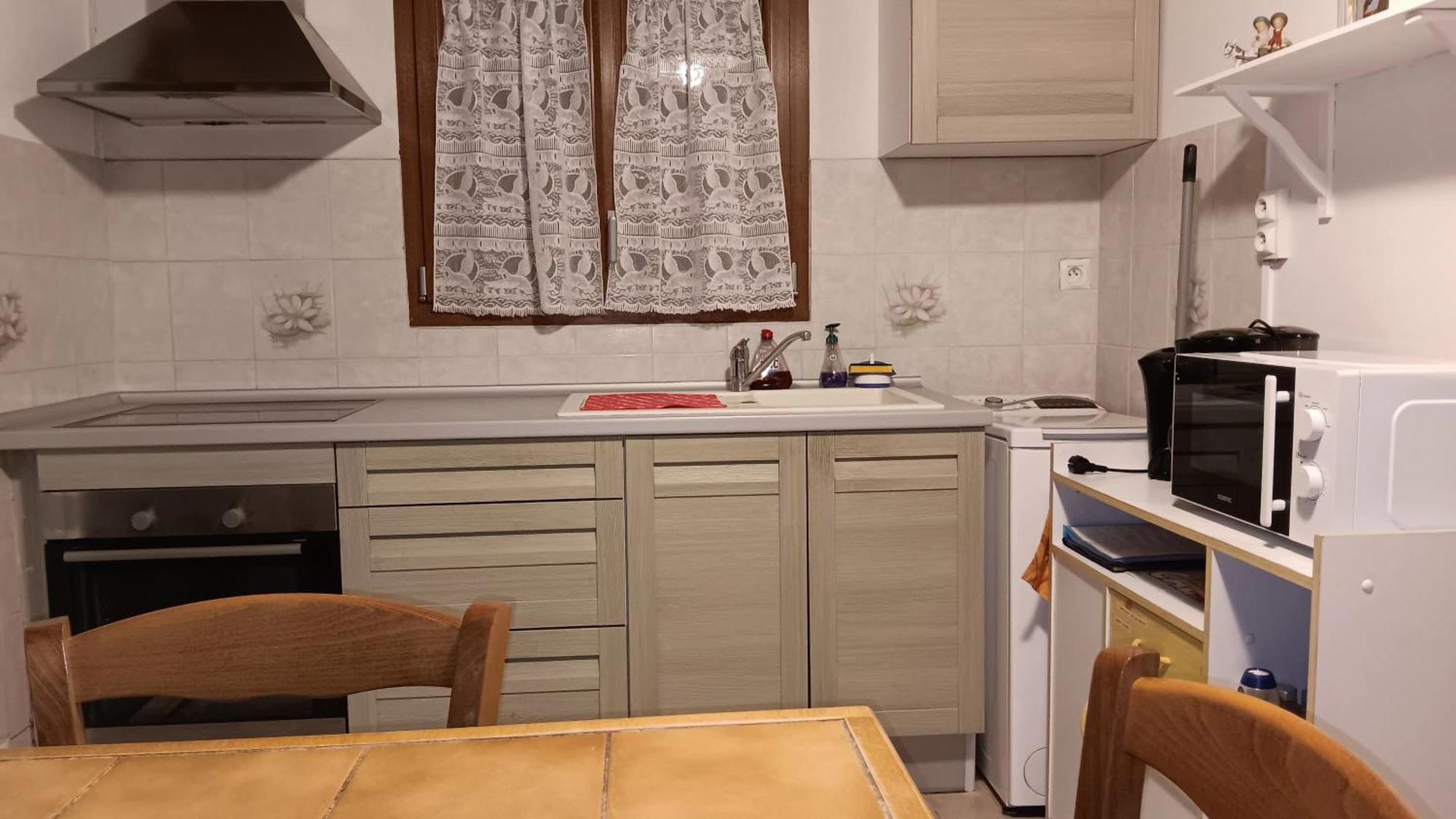 Gîte la Lanterne Nalzen Eksteriør billede