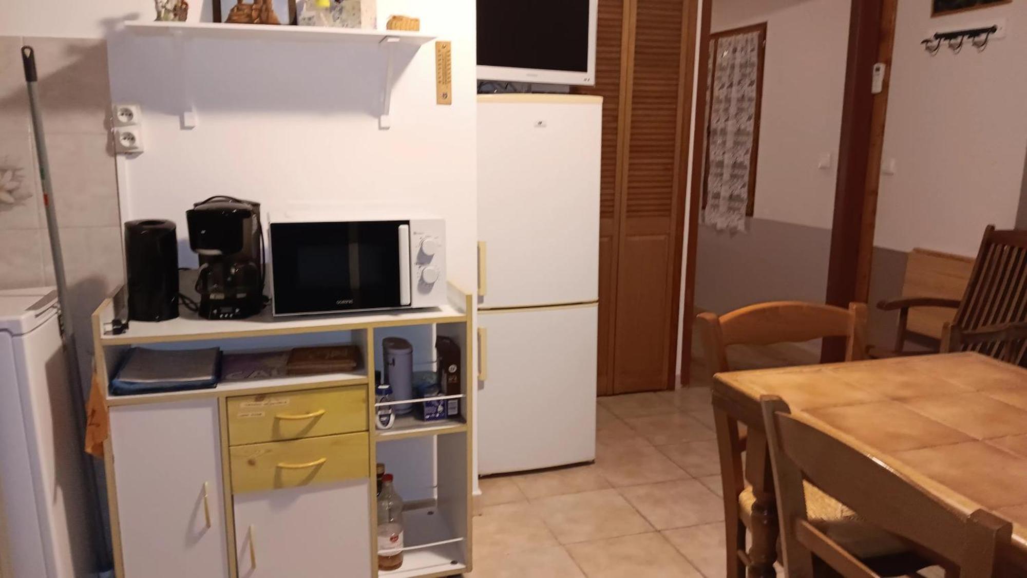 Gîte la Lanterne Nalzen Eksteriør billede